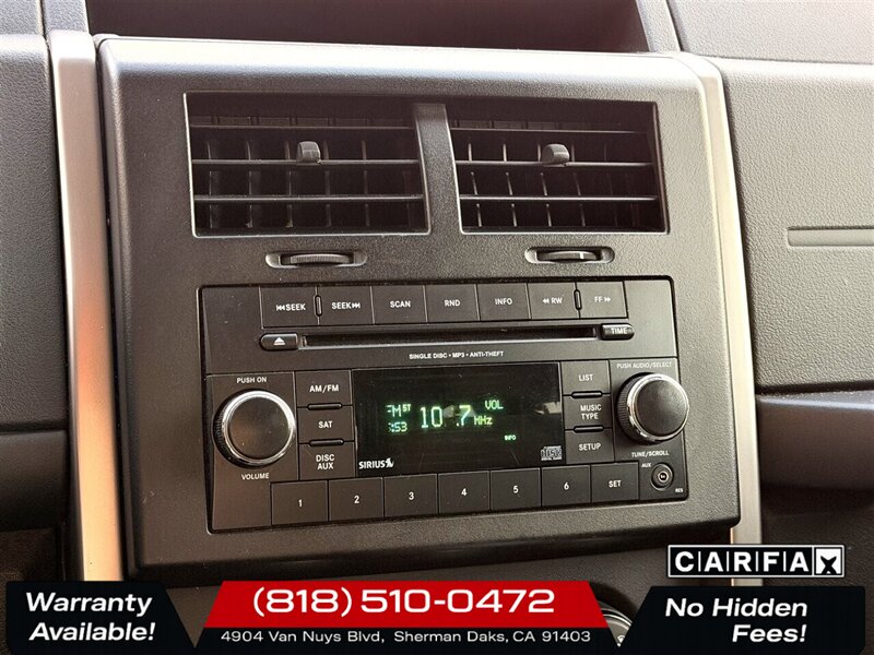 2012 Jeep Liberty Sport   - Photo 16 - Sherman Oaks, CA 91403-1701