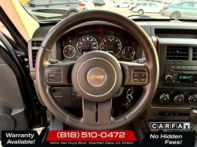 2012 Jeep Liberty Sport   - Photo 19 - Sherman Oaks, CA 91403-1701