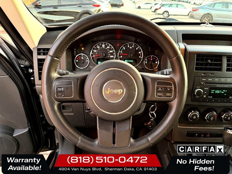 2012 Jeep Liberty Sport   - Photo 19 - Sherman Oaks, CA 91403-1701