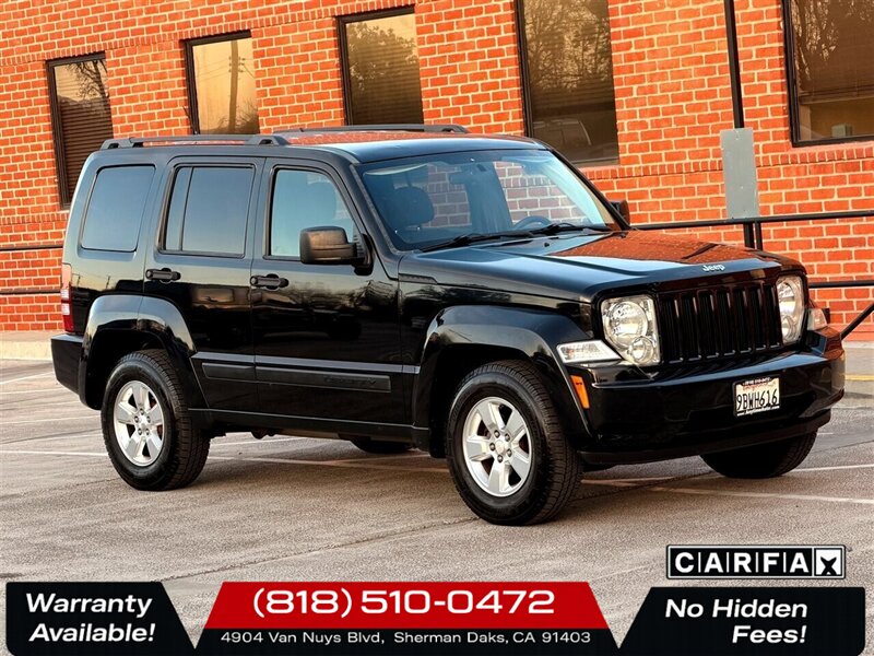 2012 Jeep Liberty Sport   - Photo 9 - Sherman Oaks, CA 91403-1701