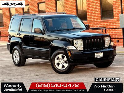 2012 Jeep Liberty Sport   - Photo 1 - Sherman Oaks, CA 91403-1701