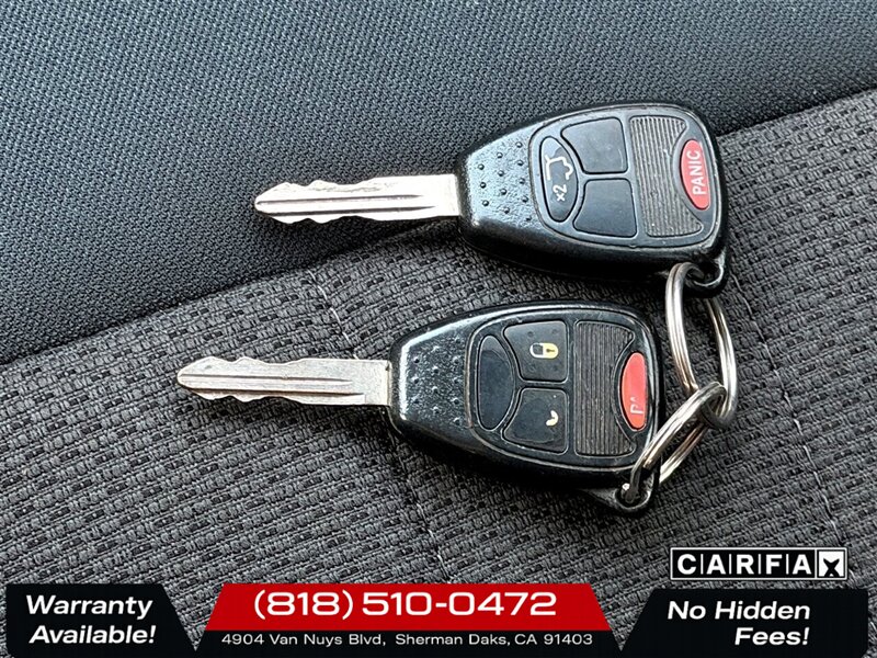 2012 Jeep Liberty Sport   - Photo 20 - Sherman Oaks, CA 91403-1701