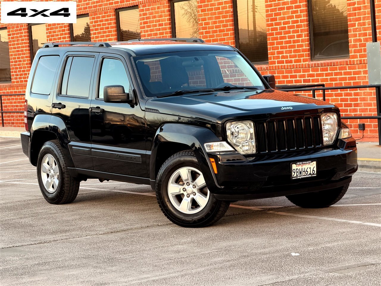 2012 Jeep Liberty Sport   - Photo 1 - Sherman Oaks, CA 91403-1701