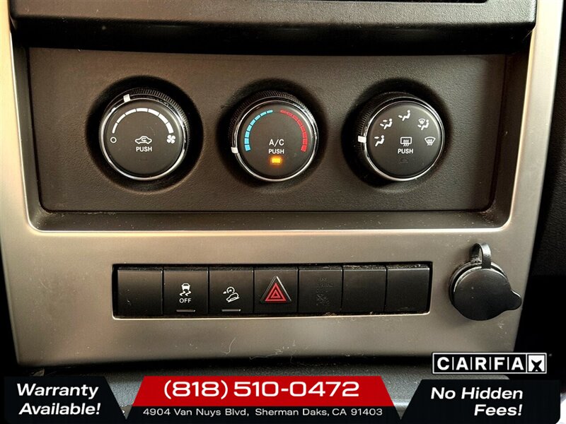 2012 Jeep Liberty Sport   - Photo 17 - Sherman Oaks, CA 91403-1701