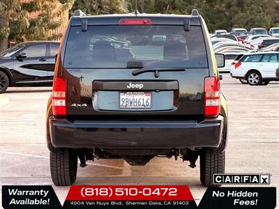 2012 Jeep Liberty Sport   - Photo 6 - Sherman Oaks, CA 91403-1701