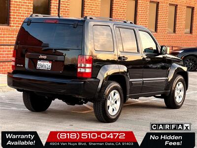 2012 Jeep Liberty Sport   - Photo 7 - Sherman Oaks, CA 91403-1701