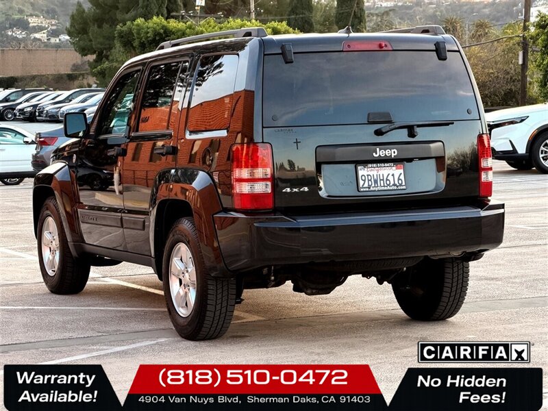 2012 Jeep Liberty Sport   - Photo 5 - Sherman Oaks, CA 91403-1701