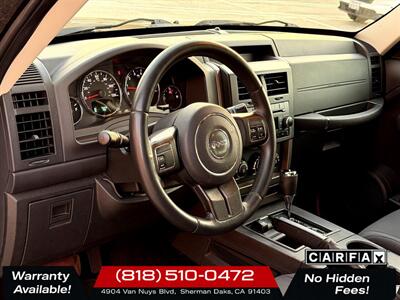 2012 Jeep Liberty Sport   - Photo 13 - Sherman Oaks, CA 91403-1701