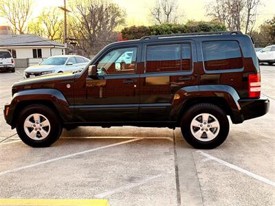 2012 Jeep Liberty Sport - Photo 4 - Sherman Oaks, CA 91403-1701
