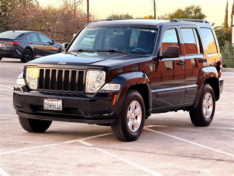 2012 Jeep Liberty Sport - Photo 3 - Sherman Oaks, CA 91403-1701