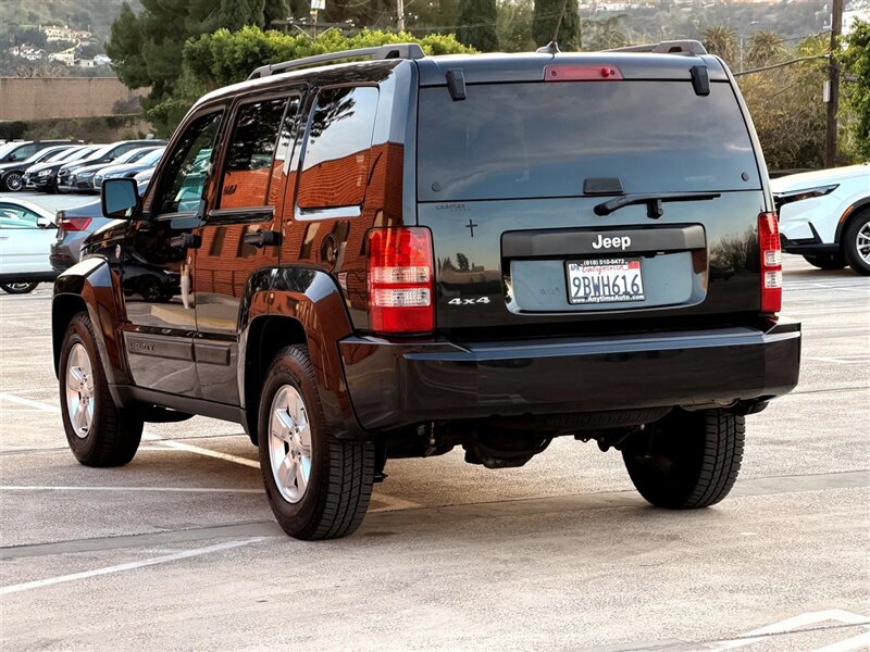 2012 Jeep Liberty Sport - Photo 5 - Sherman Oaks, CA 91403-1701