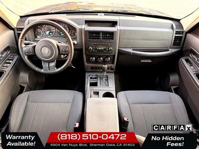 2012 Jeep Liberty Sport   - Photo 10 - Sherman Oaks, CA 91403-1701