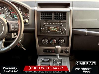 2012 Jeep Liberty Sport   - Photo 12 - Sherman Oaks, CA 91403-1701