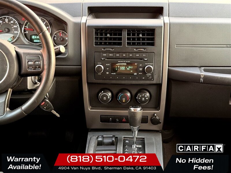 2012 Jeep Liberty Sport   - Photo 12 - Sherman Oaks, CA 91403-1701