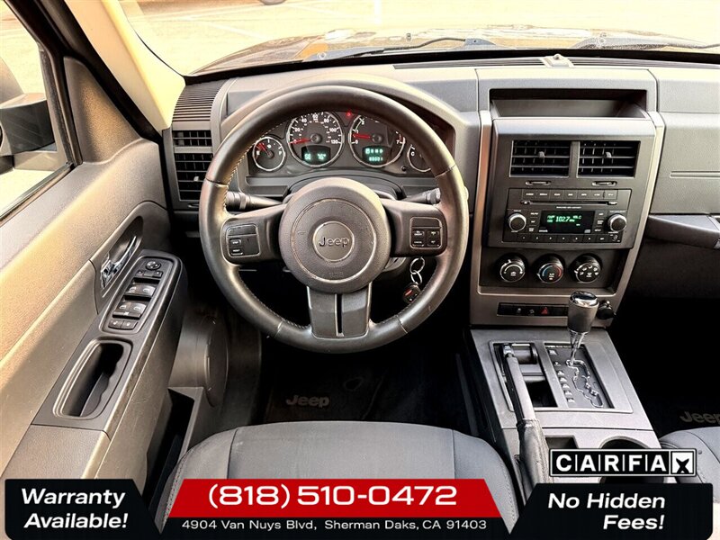 2012 Jeep Liberty Sport   - Photo 11 - Sherman Oaks, CA 91403-1701
