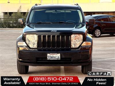 2012 Jeep Liberty Sport   - Photo 2 - Sherman Oaks, CA 91403-1701