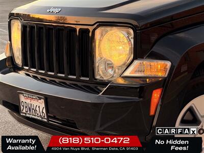 2012 Jeep Liberty Sport   - Photo 27 - Sherman Oaks, CA 91403-1701