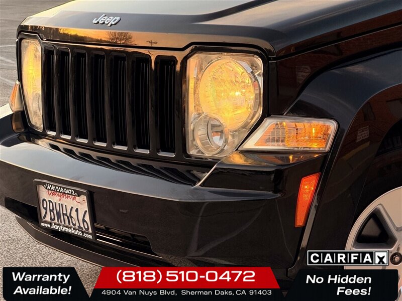 2012 Jeep Liberty Sport   - Photo 27 - Sherman Oaks, CA 91403-1701
