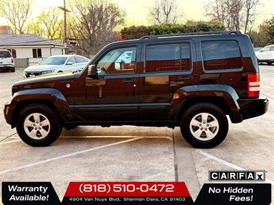 2012 Jeep Liberty Sport   - Photo 4 - Sherman Oaks, CA 91403-1701