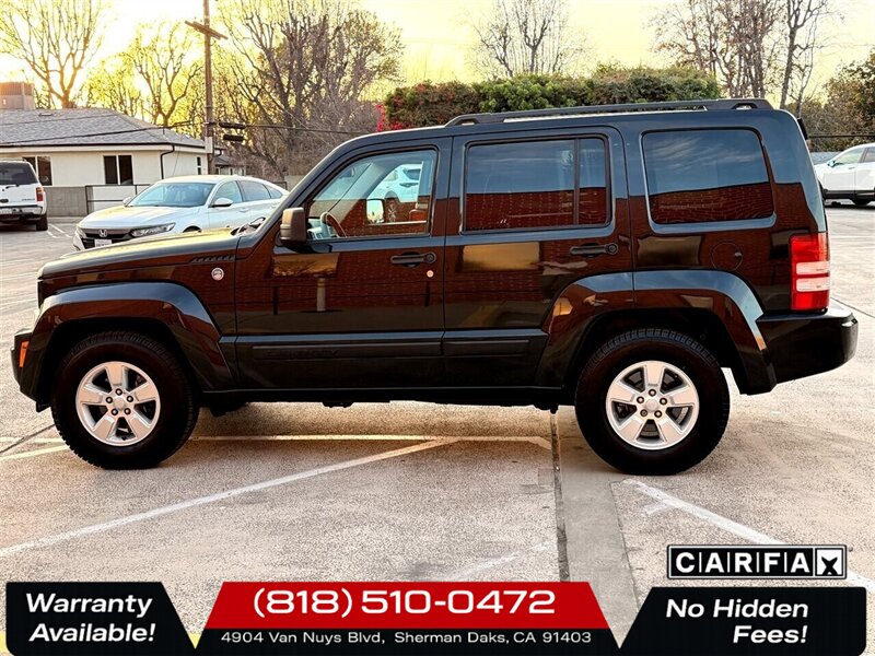 2012 Jeep Liberty Sport   - Photo 4 - Sherman Oaks, CA 91403-1701