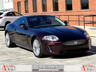 2011 Jaguar XK   - Photo 10 - Sherman Oaks, CA 91403-1701