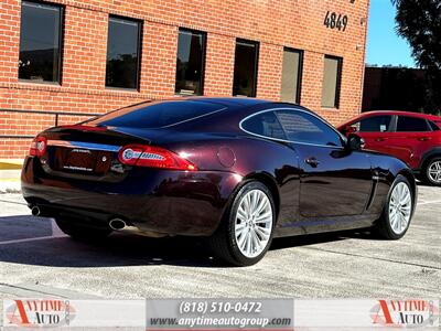 2011 Jaguar XK   - Photo 8 - Sherman Oaks, CA 91403-1701