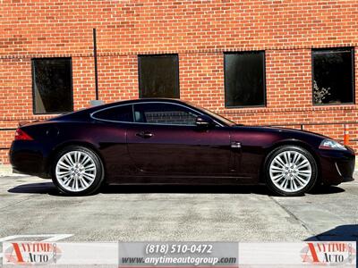 2011 Jaguar XK   - Photo 9 - Sherman Oaks, CA 91403-1701