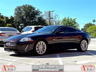 2011 Jaguar XK   - Photo 4 - Sherman Oaks, CA 91403-1701