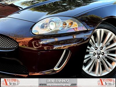 2011 Jaguar XK   - Photo 30 - Sherman Oaks, CA 91403-1701