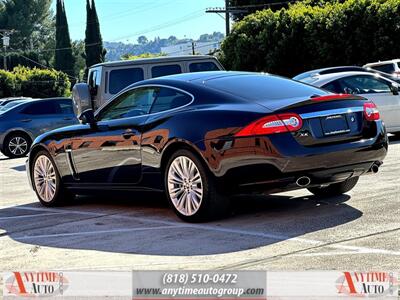 2011 Jaguar XK   - Photo 6 - Sherman Oaks, CA 91403-1701