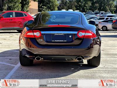 2011 Jaguar XK   - Photo 7 - Sherman Oaks, CA 91403-1701