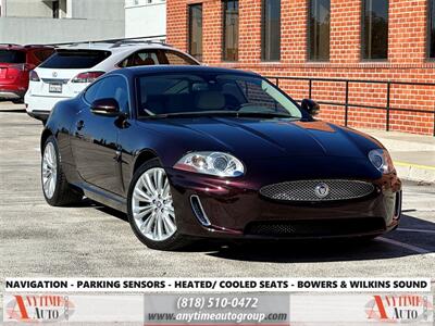 2011 Jaguar XK   - Photo 1 - Sherman Oaks, CA 91403-1701