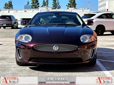 2011 Jaguar XK   - Photo 2 - Sherman Oaks, CA 91403-1701