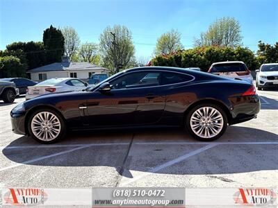 2011 Jaguar XK   - Photo 5 - Sherman Oaks, CA 91403-1701