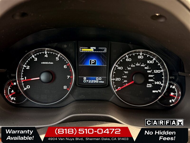 2013 Subaru Outback 2.5i Limited   - Photo 4 - Sherman Oaks, CA 91403-1701