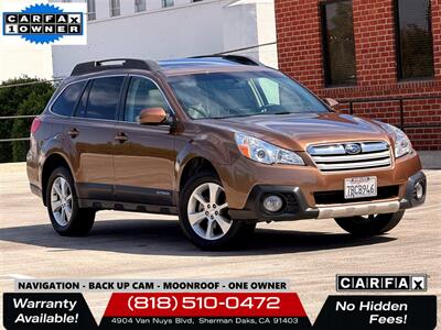 2013 Subaru Outback 2.5i Limited Wagon