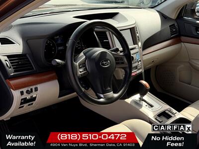 2013 Subaru Outback 2.5i Limited   - Photo 3 - Sherman Oaks, CA 91403-1701