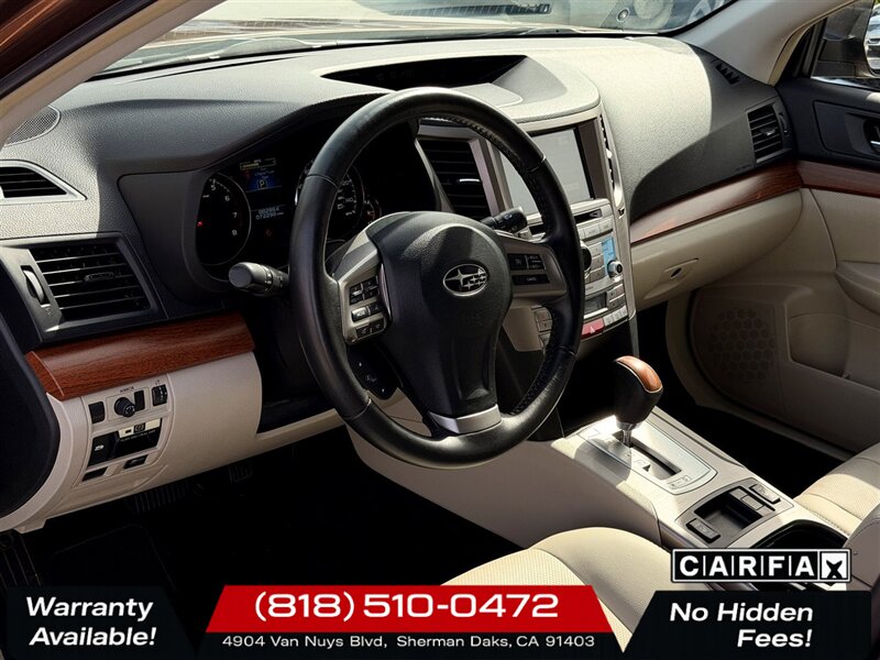 2013 Subaru Outback 2.5i Limited   - Photo 3 - Sherman Oaks, CA 91403-1701
