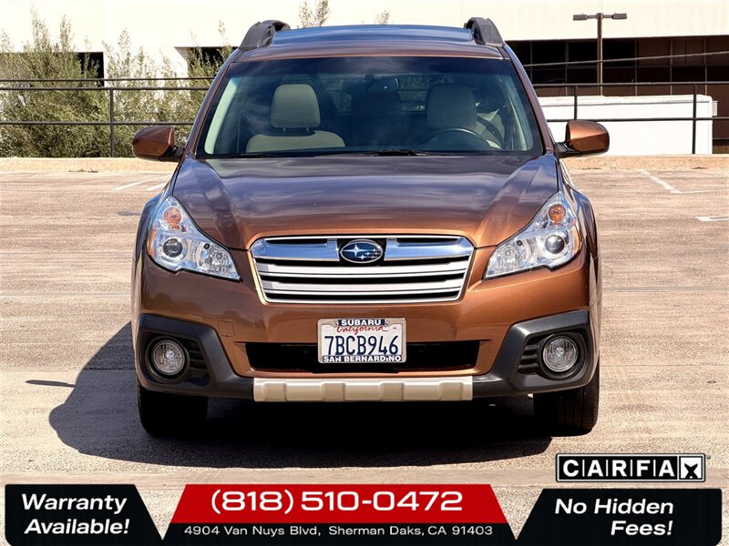 2013 Subaru Outback 2.5i Limited  