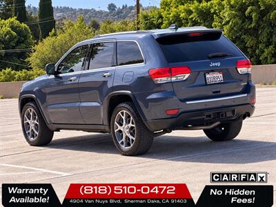 2019 Jeep Grand Cherokee Limited   - Photo 5 - Sherman Oaks, CA 91403-1701