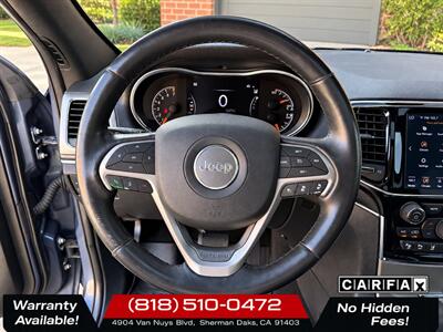 2019 Jeep Grand Cherokee Limited   - Photo 23 - Sherman Oaks, CA 91403-1701