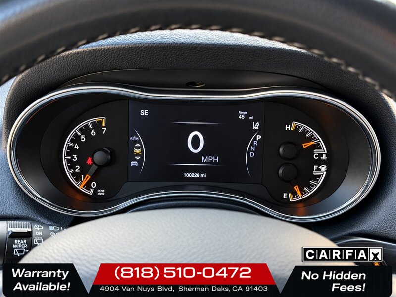 2019 Jeep Grand Cherokee Limited   - Photo 15 - Sherman Oaks, CA 91403-1701