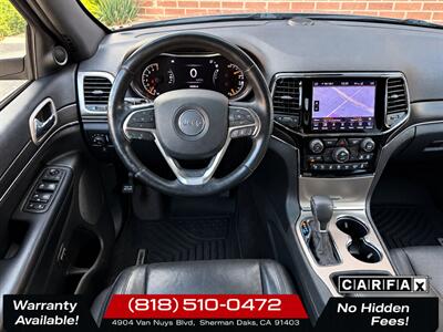 2019 Jeep Grand Cherokee Limited   - Photo 11 - Sherman Oaks, CA 91403-1701