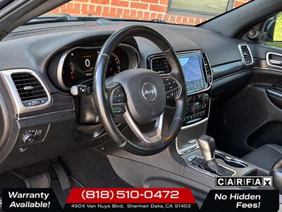 2019 Jeep Grand Cherokee Limited   - Photo 13 - Sherman Oaks, CA 91403-1701