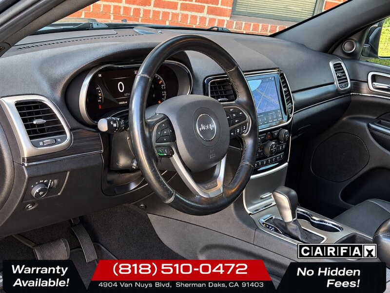 2019 Jeep Grand Cherokee Limited   - Photo 13 - Sherman Oaks, CA 91403-1701