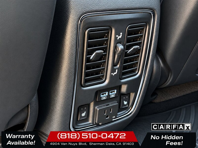 2019 Jeep Grand Cherokee Limited   - Photo 26 - Sherman Oaks, CA 91403-1701