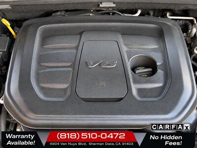 2019 Jeep Grand Cherokee Limited   - Photo 32 - Sherman Oaks, CA 91403-1701