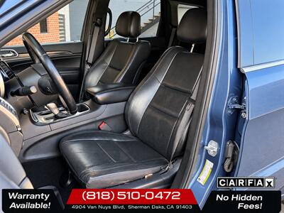 2019 Jeep Grand Cherokee Limited   - Photo 14 - Sherman Oaks, CA 91403-1701