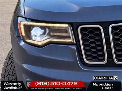 2019 Jeep Grand Cherokee Limited   - Photo 35 - Sherman Oaks, CA 91403-1701