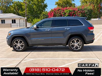 2019 Jeep Grand Cherokee Limited   - Photo 4 - Sherman Oaks, CA 91403-1701
